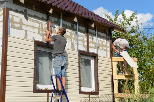 Siding for New Construction in Bent Creek, NC